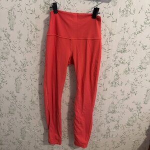 Lululemon 7/8 Leggings Size 4